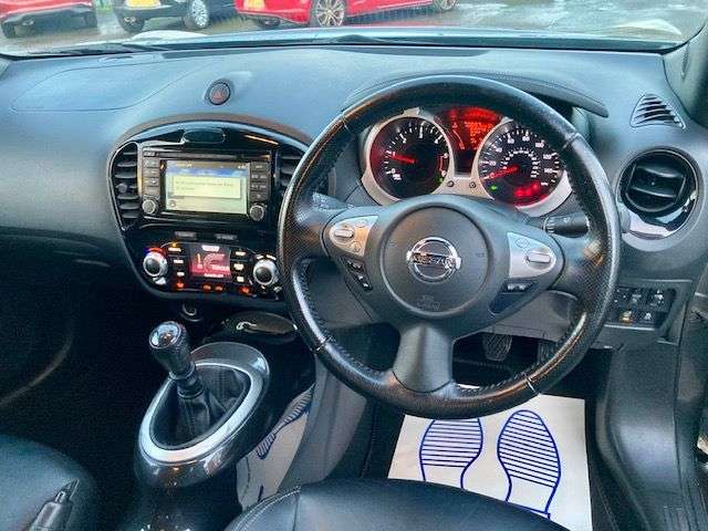 2015 NISSAN JUKE 2015 NISSAN JUKE