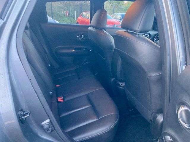 2015 NISSAN JUKE 2015 NISSAN JUKE