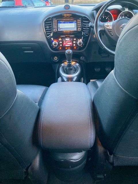 2015 NISSAN JUKE 2015 NISSAN JUKE