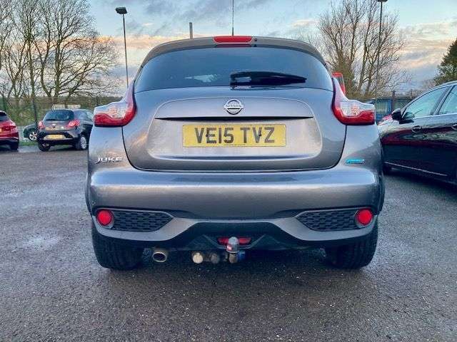 2015 NISSAN JUKE 2015 NISSAN JUKE