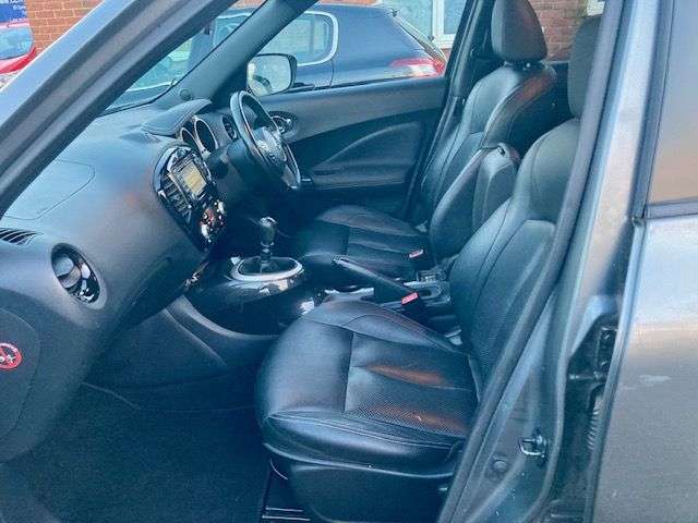 2015 NISSAN JUKE 2015 NISSAN JUKE