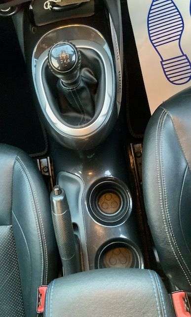 2015 NISSAN JUKE 2015 NISSAN JUKE