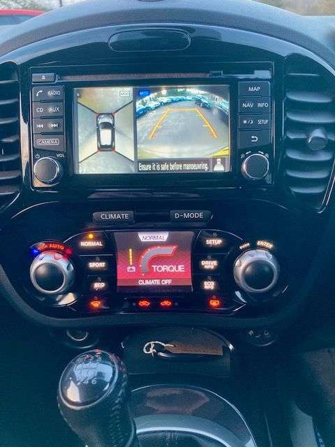 2015 NISSAN JUKE 2015 NISSAN JUKE