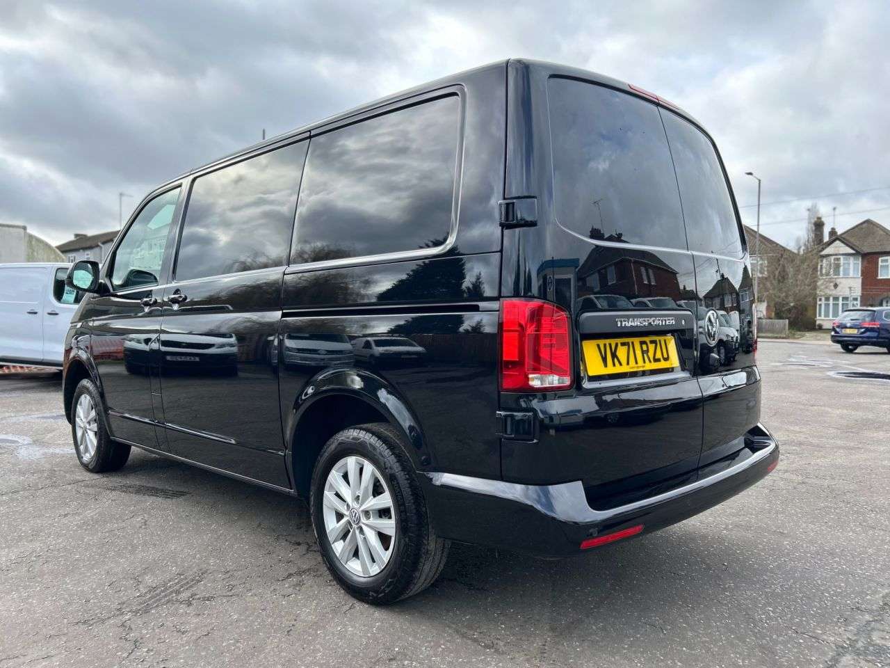 2021 VOLKSWAGEN TRANSPORTER 2021 VOLKSWAGEN TRANSPORTER