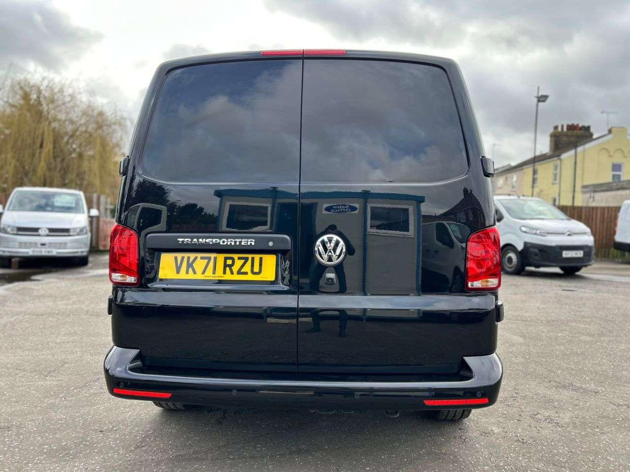 2021 VOLKSWAGEN TRANSPORTER 2021 VOLKSWAGEN TRANSPORTER