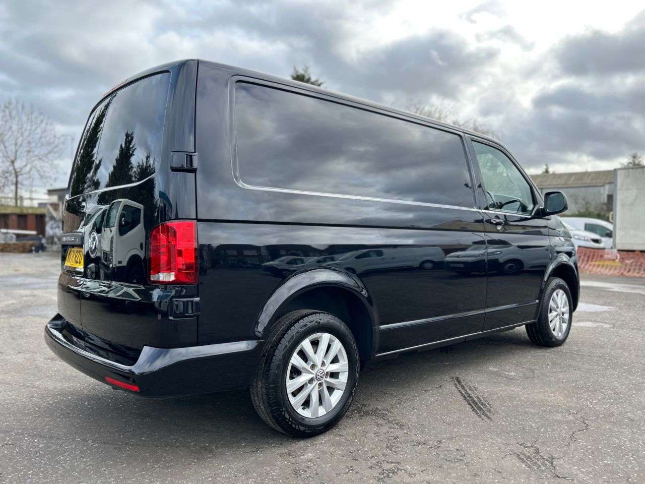 2021 VOLKSWAGEN TRANSPORTER 2021 VOLKSWAGEN TRANSPORTER