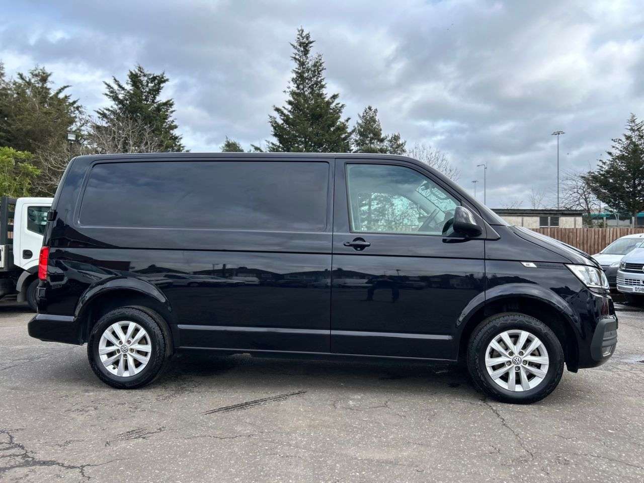 2021 VOLKSWAGEN TRANSPORTER 2021 VOLKSWAGEN TRANSPORTER