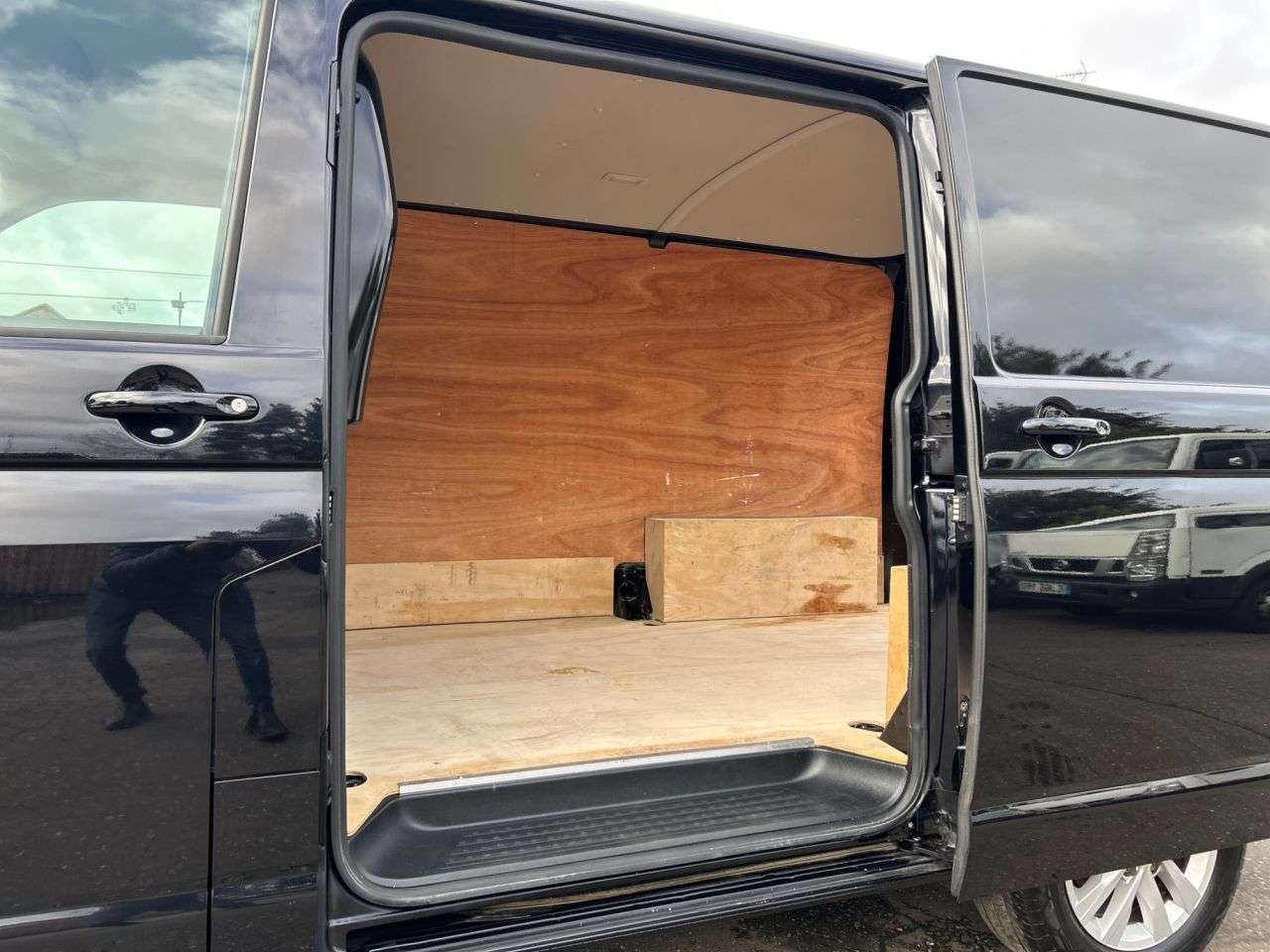 2021 VOLKSWAGEN TRANSPORTER 2021 VOLKSWAGEN TRANSPORTER