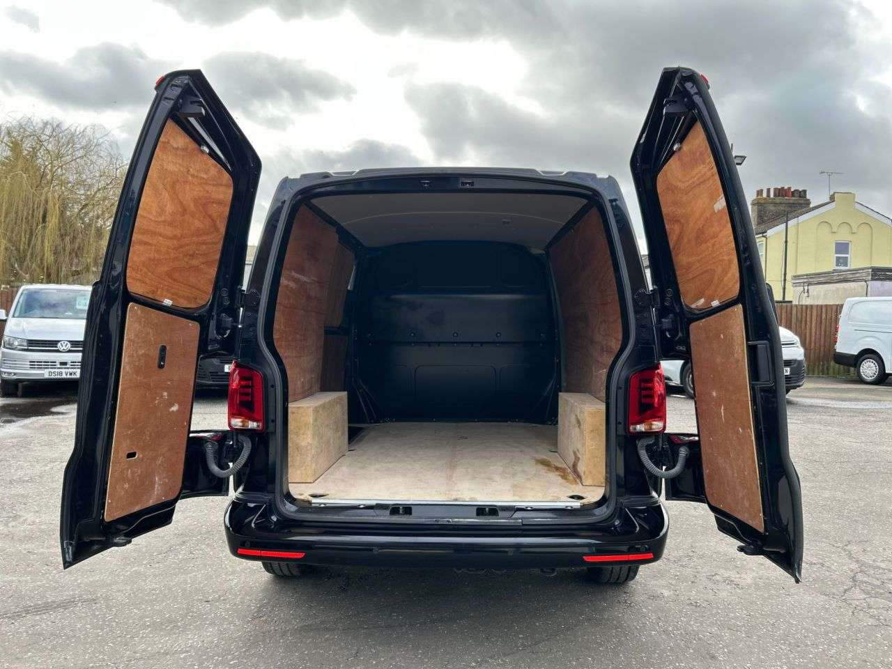 2021 VOLKSWAGEN TRANSPORTER 2021 VOLKSWAGEN TRANSPORTER