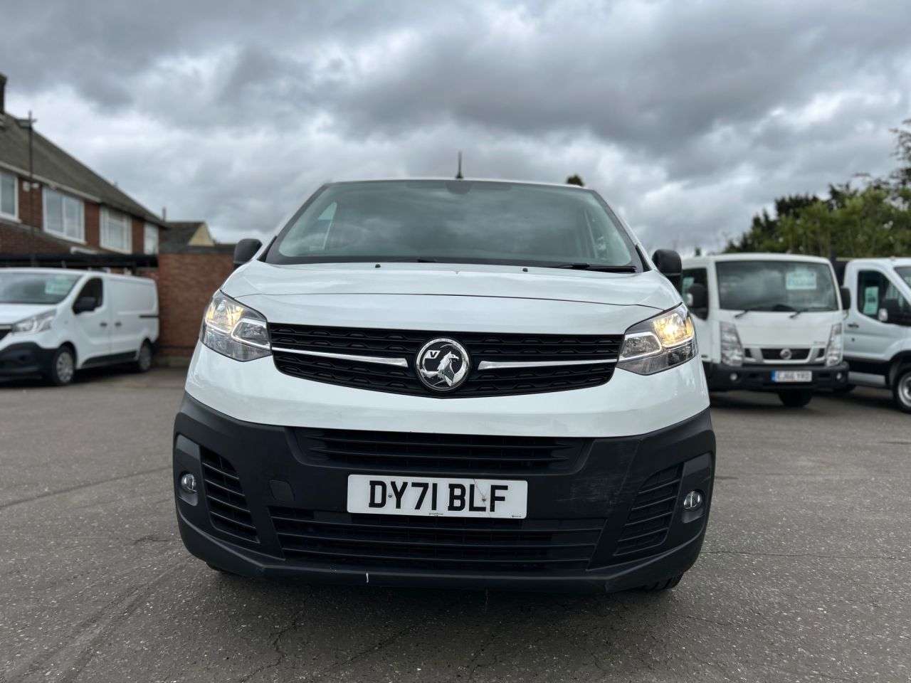 A 2021 VAUXHALL VIVARO 1.5D Turbo 2900 DYNAMIC P/V 6dr L2H1 LOW MILEAGE FINE EXAMPLE A 2021 VAUXHALL VIVARO 1.5D Turbo 2900 DYNAMIC P/V 6dr L2H1 LOW MILEAGE FINE EXAMPLE