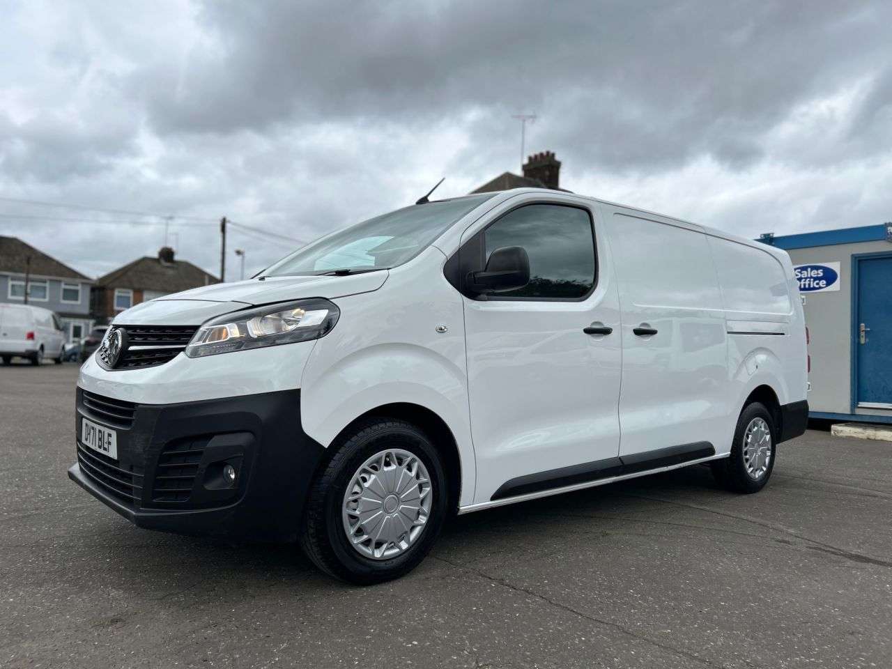 A 2021 VAUXHALL VIVARO 1.5D Turbo 2900 DYNAMIC P/V 6dr L2H1 LOW MILEAGE FINE EXAMPLE A 2021 VAUXHALL VIVARO 1.5D Turbo 2900 DYNAMIC P/V 6dr L2H1 LOW MILEAGE FINE EXAMPLE