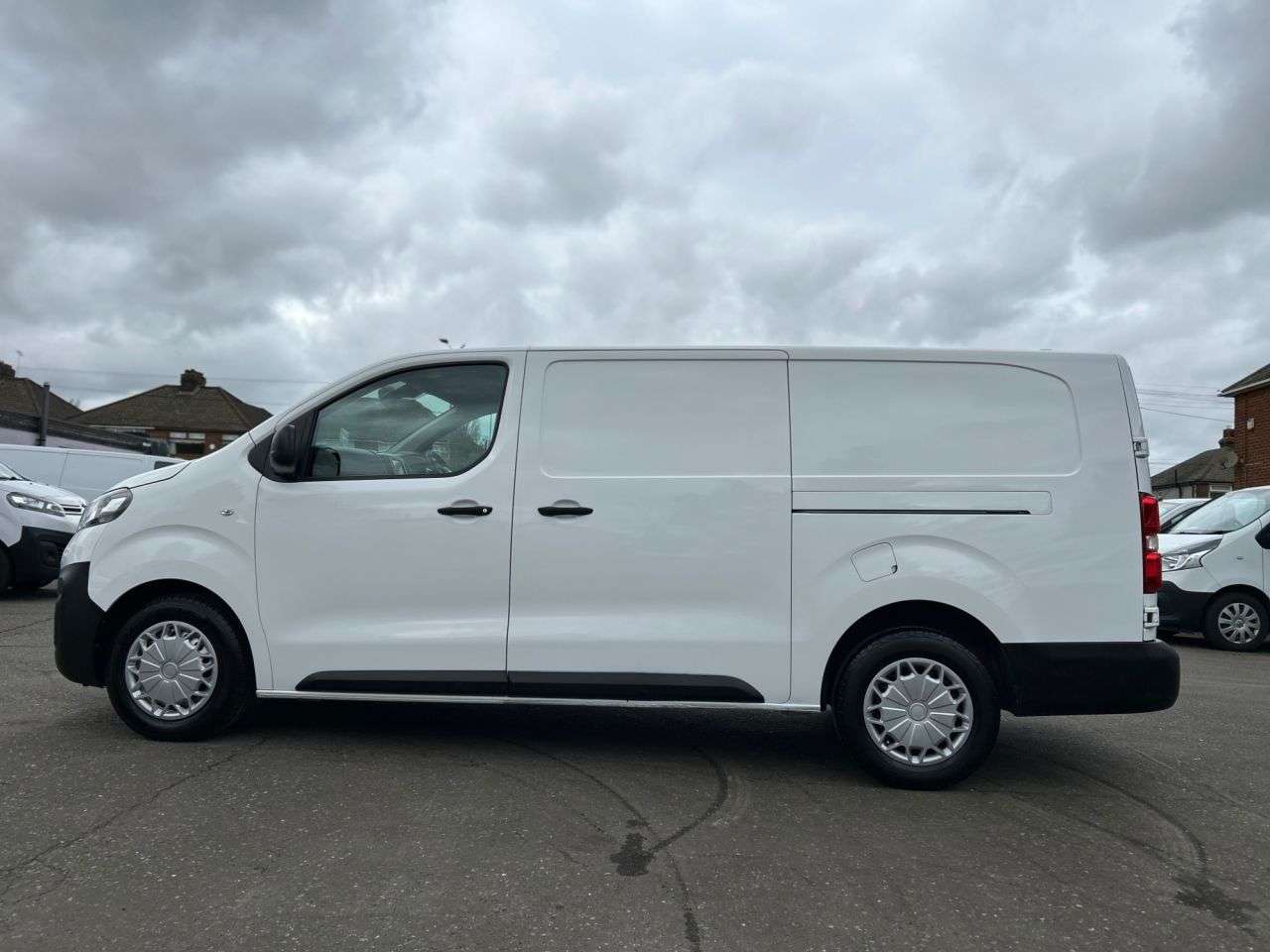 2021 VAUXHALL VIVARO 2021 VAUXHALL VIVARO
