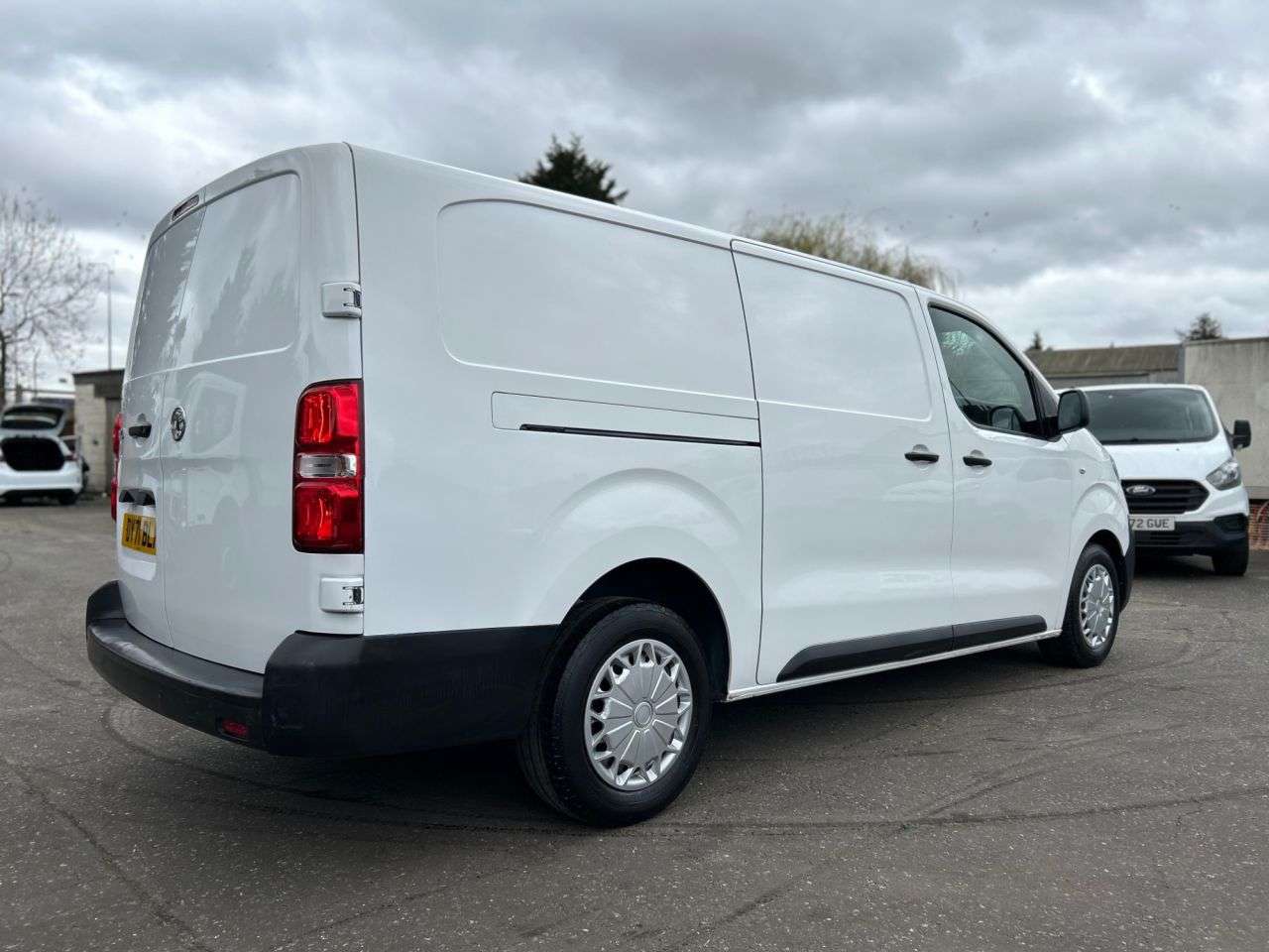 2021 VAUXHALL VIVARO 2021 VAUXHALL VIVARO