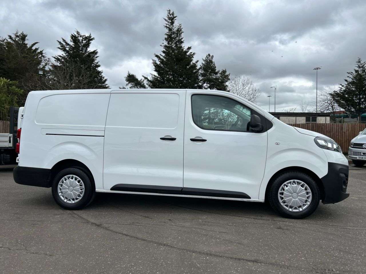 2021 VAUXHALL VIVARO 2021 VAUXHALL VIVARO