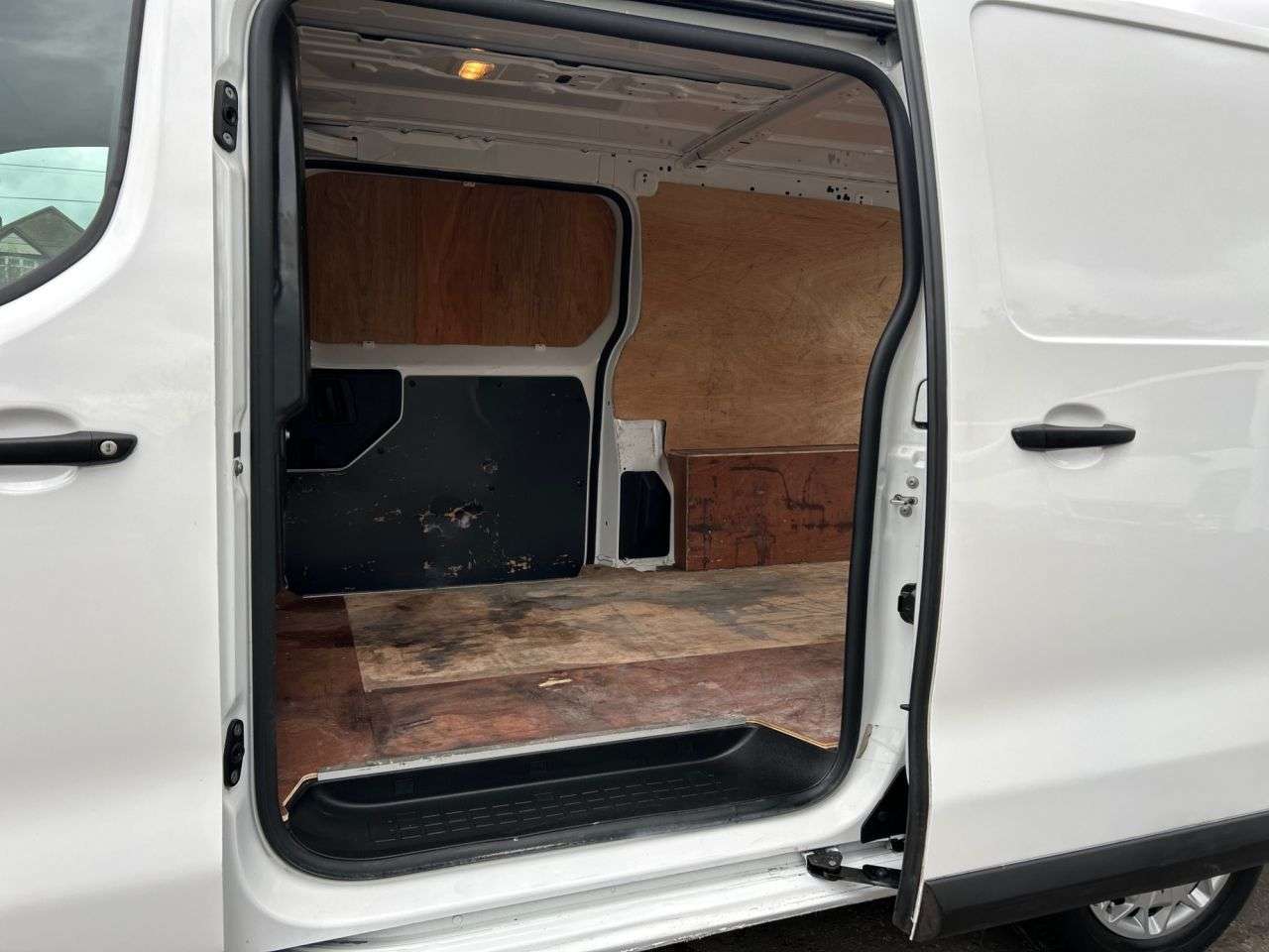 2021 VAUXHALL VIVARO 2021 VAUXHALL VIVARO