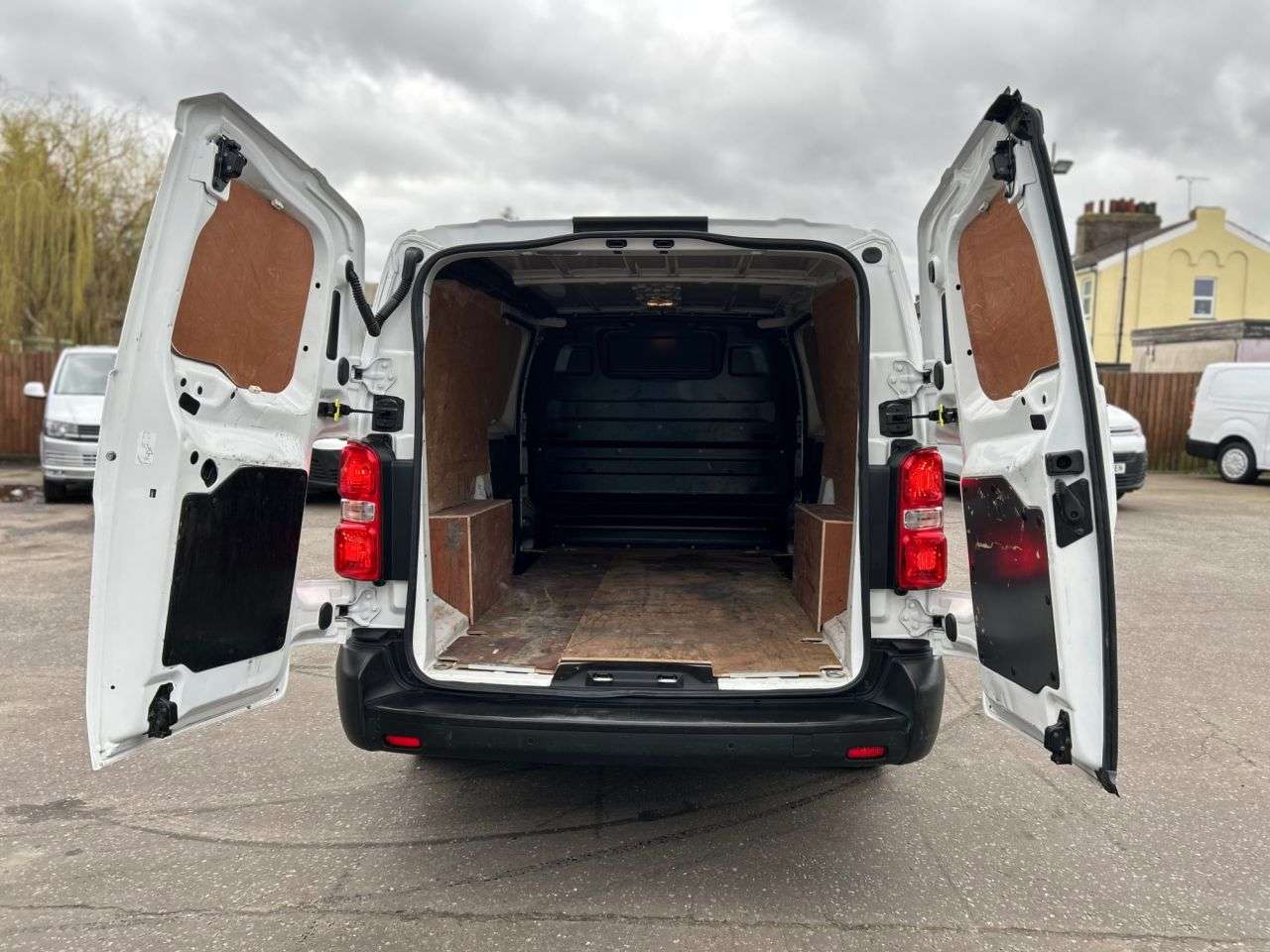 2021 VAUXHALL VIVARO 2021 VAUXHALL VIVARO