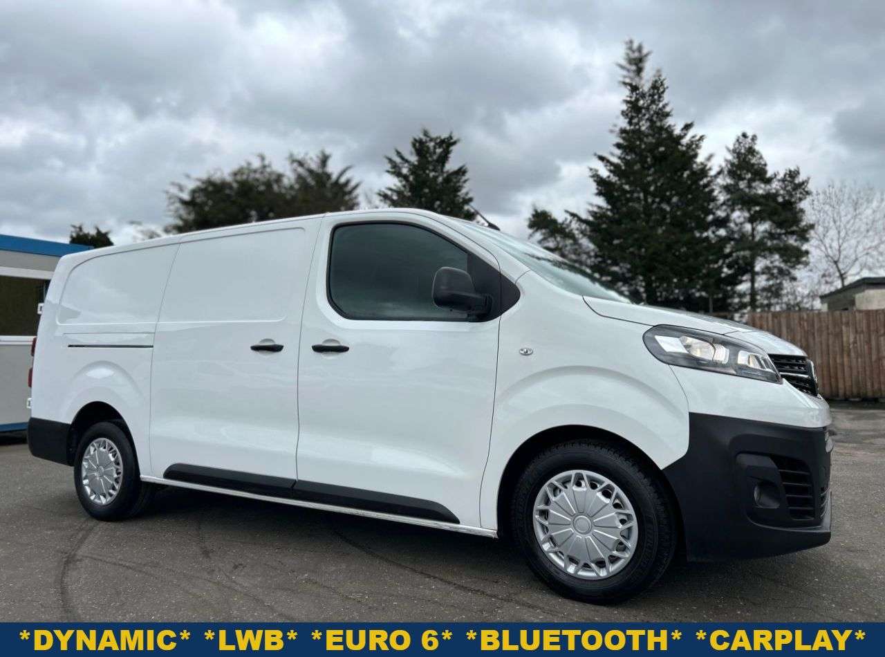 A 2021 VAUXHALL VIVARO 1.5D Turbo 2900 DYNAMIC P/V 6dr L2H1 LOW MILEAGE FINE EXAMPLE A 2021 VAUXHALL VIVARO 1.5D Turbo 2900 DYNAMIC P/V 6dr L2H1 LOW MILEAGE FINE EXAMPLE