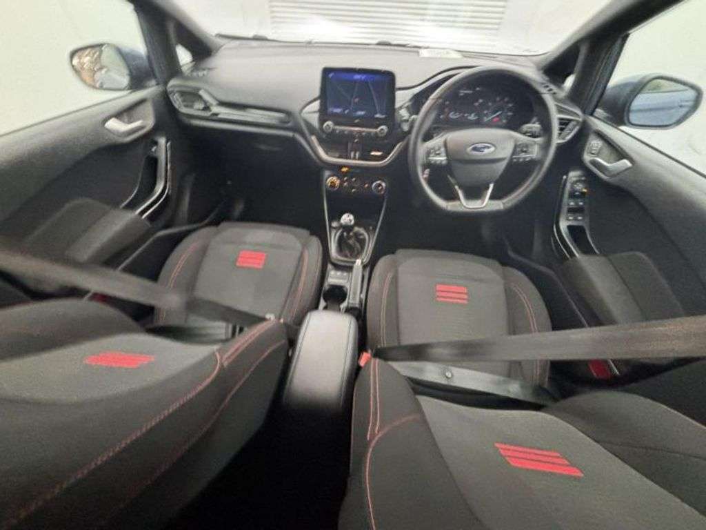 2022 FORD FIESTA 2022 FORD FIESTA