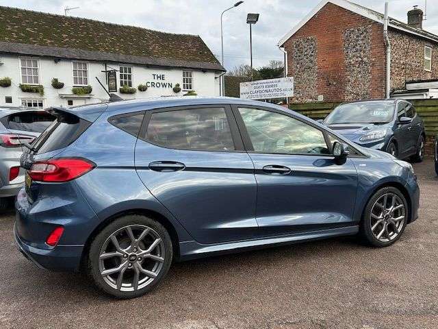 2022 FORD FIESTA 2022 FORD FIESTA