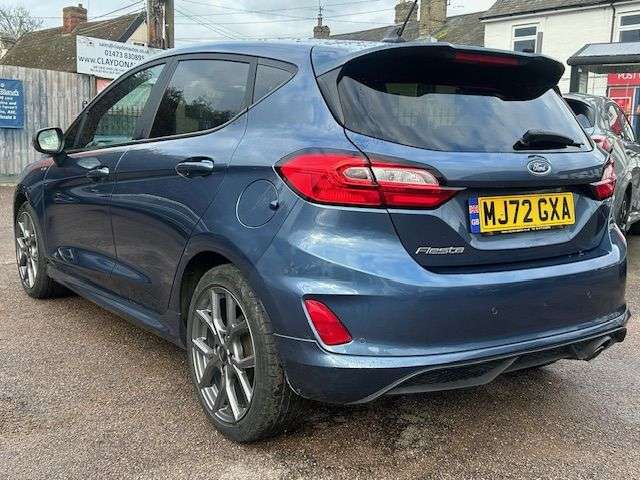 2022 FORD FIESTA 2022 FORD FIESTA