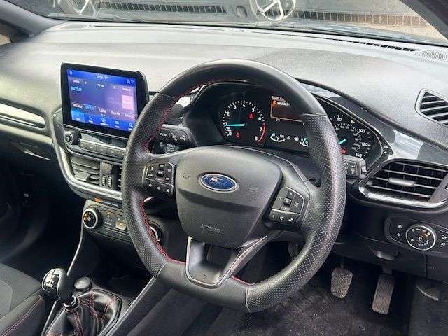 2022 FORD FIESTA 2022 FORD FIESTA