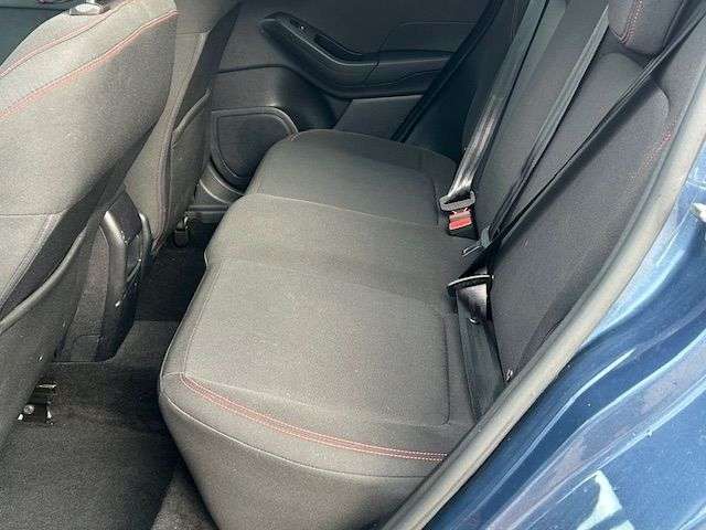 2022 FORD FIESTA 2022 FORD FIESTA