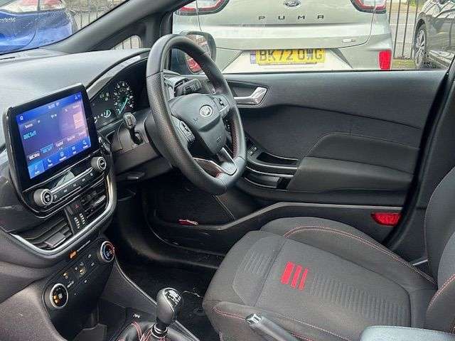 2022 FORD FIESTA 2022 FORD FIESTA