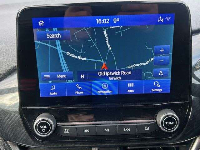 2022 FORD FIESTA 2022 FORD FIESTA