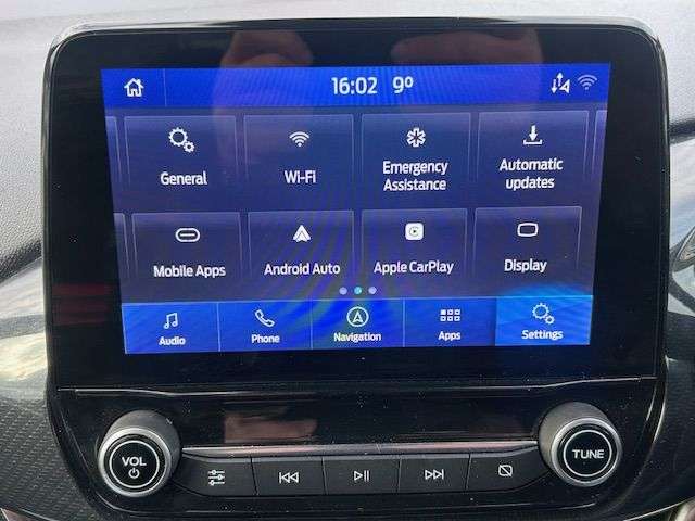 2022 FORD FIESTA 2022 FORD FIESTA