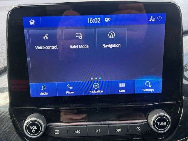 2022 FORD FIESTA 2022 FORD FIESTA