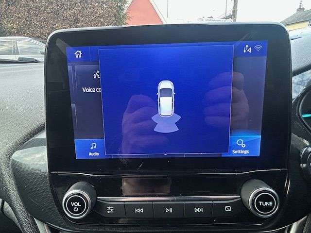 2022 FORD FIESTA 2022 FORD FIESTA