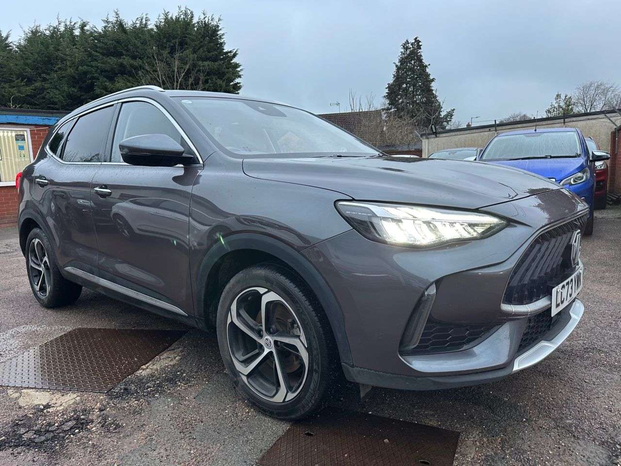 2023 MG MG HS 2023 MG MG HS