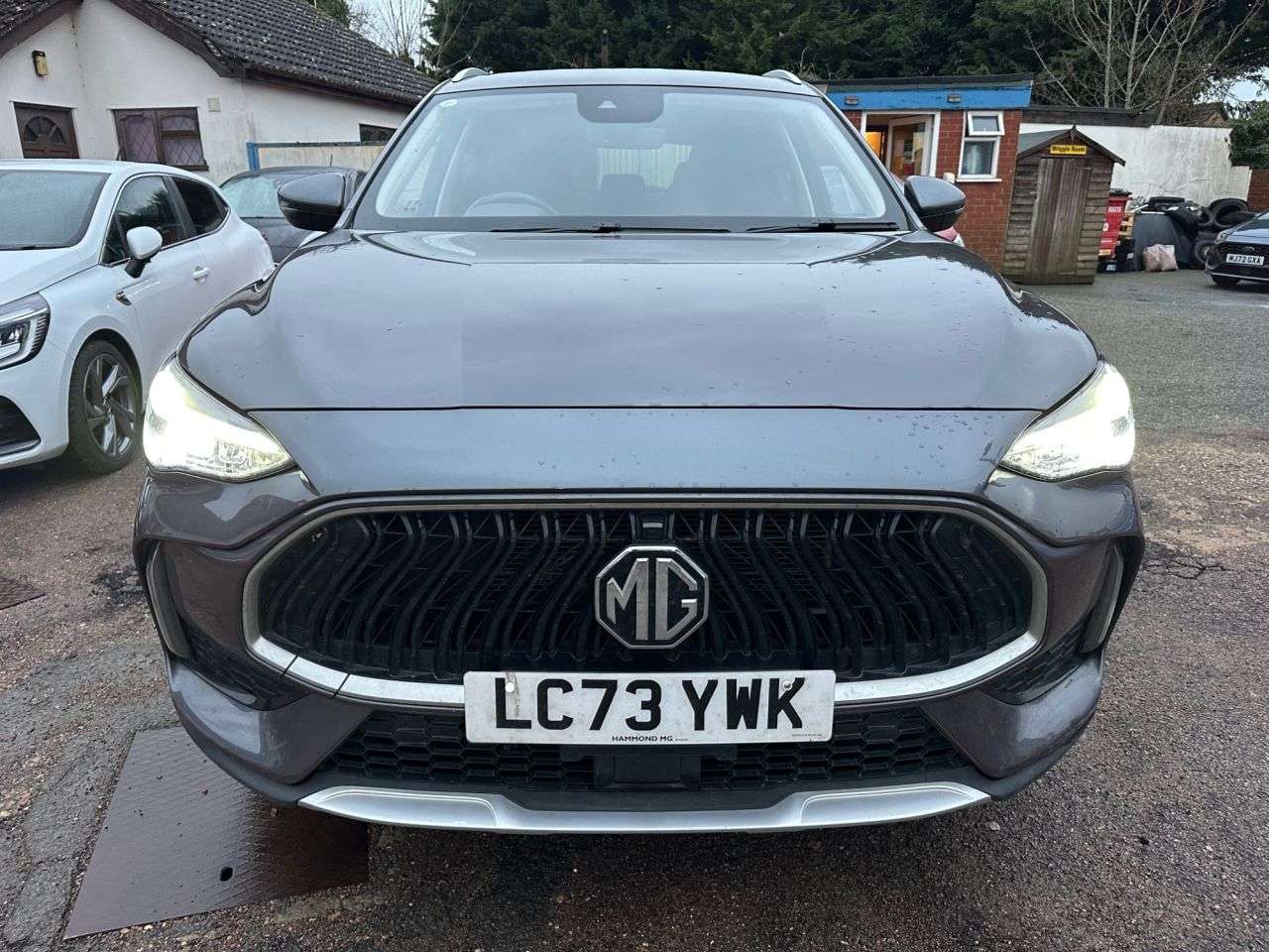 2023 MG MG HS 2023 MG MG HS