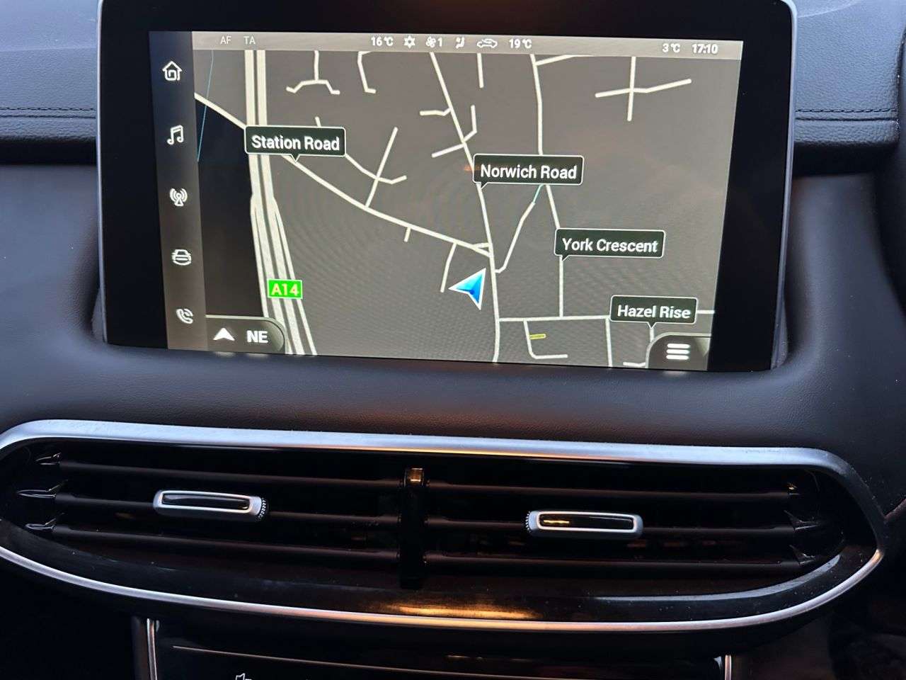 2023 MG MG HS 2023 MG MG HS