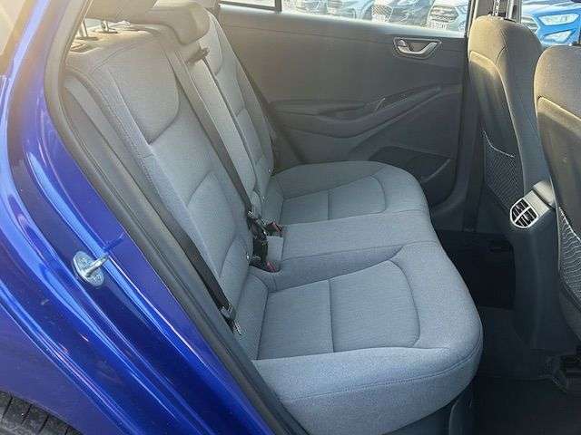 2022 HYUNDAI IONIQ 2022 HYUNDAI IONIQ