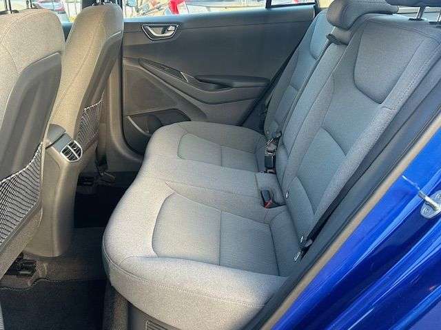 2022 HYUNDAI IONIQ 2022 HYUNDAI IONIQ