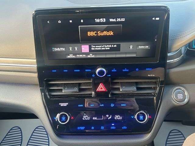 2022 HYUNDAI IONIQ 2022 HYUNDAI IONIQ