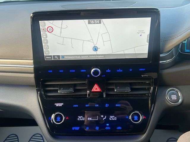 2022 HYUNDAI IONIQ 2022 HYUNDAI IONIQ