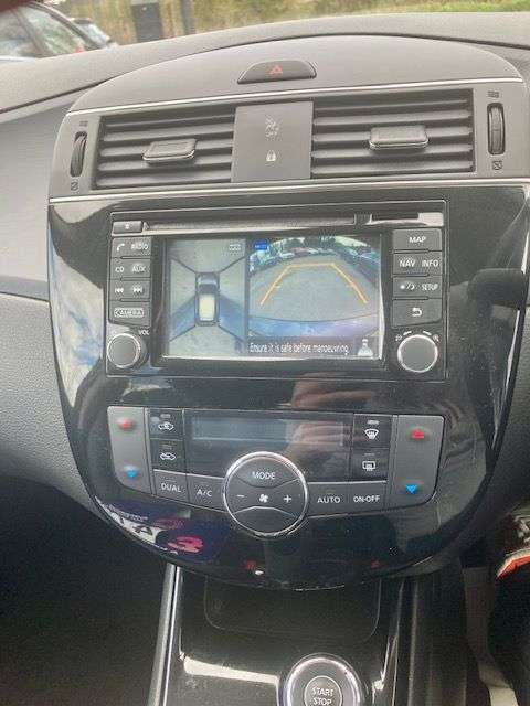2017 NISSAN PULSAR 2017 NISSAN PULSAR