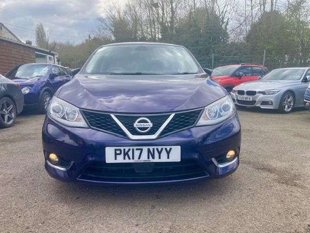 2017 NISSAN PULSAR 2017 NISSAN PULSAR