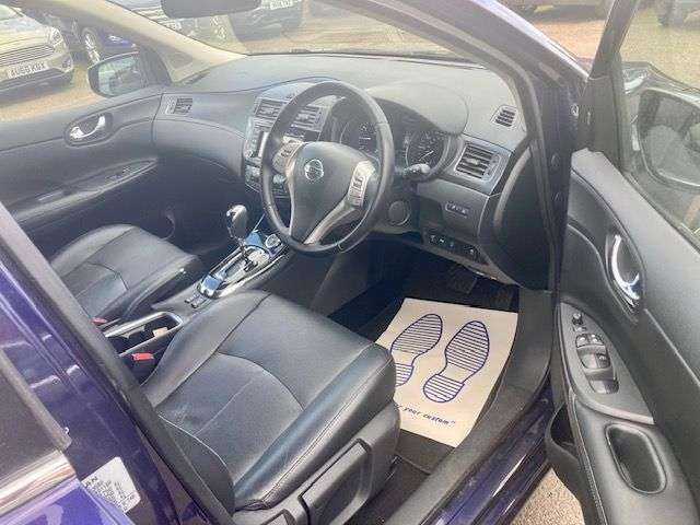 2017 NISSAN PULSAR 2017 NISSAN PULSAR
