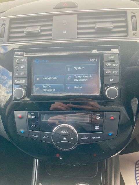2017 NISSAN PULSAR 2017 NISSAN PULSAR