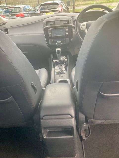 2017 NISSAN PULSAR 2017 NISSAN PULSAR