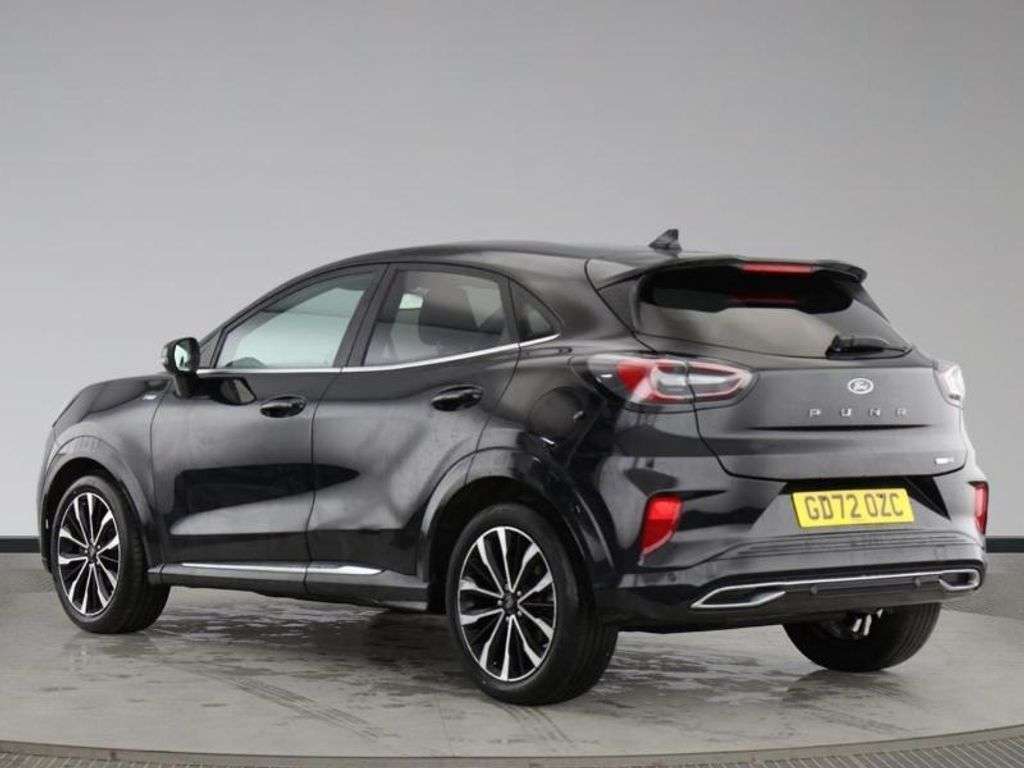 A 2023 FORD PUMA 1.0T ECOBOOST MHEV ST-LINE VIGNALE SUV 5dr PETREL HYBRID DCT AUTOMATIC EURO A 2023 FORD PUMA 1.0T ECOBOOST MHEV ST-LINE VIGNALE SUV 5dr PETREL HYBRID DCT AUTOMATIC EURO