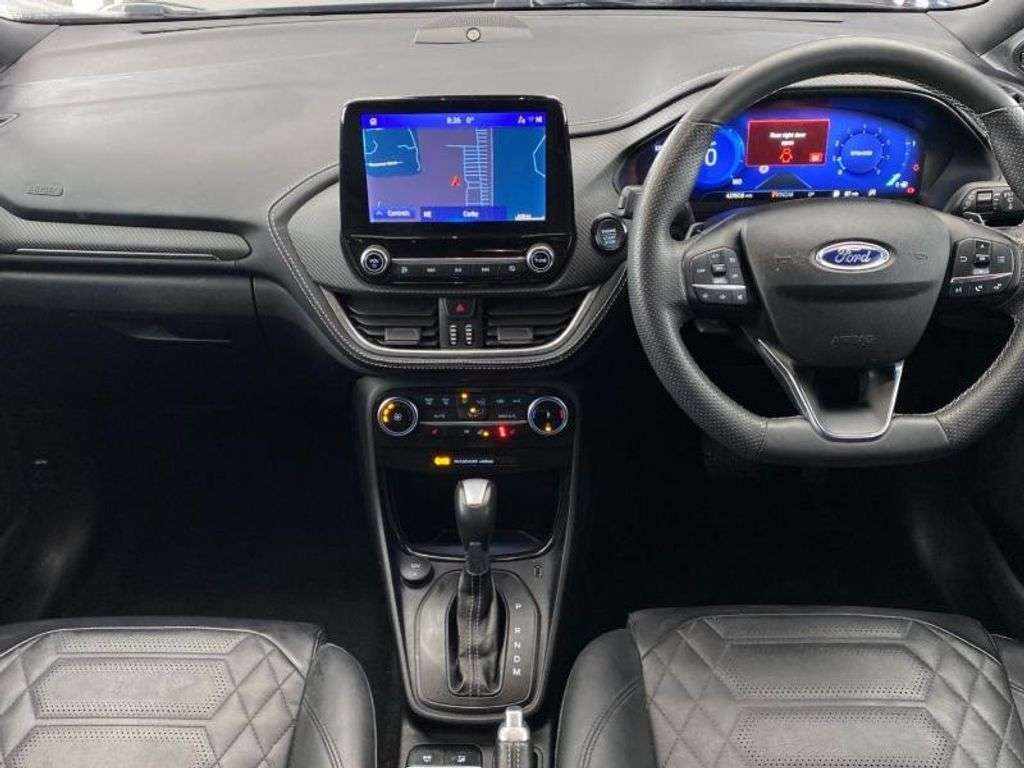 A 2023 FORD PUMA 1.0T ECOBOOST MHEV ST-LINE VIGNALE SUV 5dr PETREL HYBRID DCT AUTOMATIC EURO A 2023 FORD PUMA 1.0T ECOBOOST MHEV ST-LINE VIGNALE SUV 5dr PETREL HYBRID DCT AUTOMATIC EURO