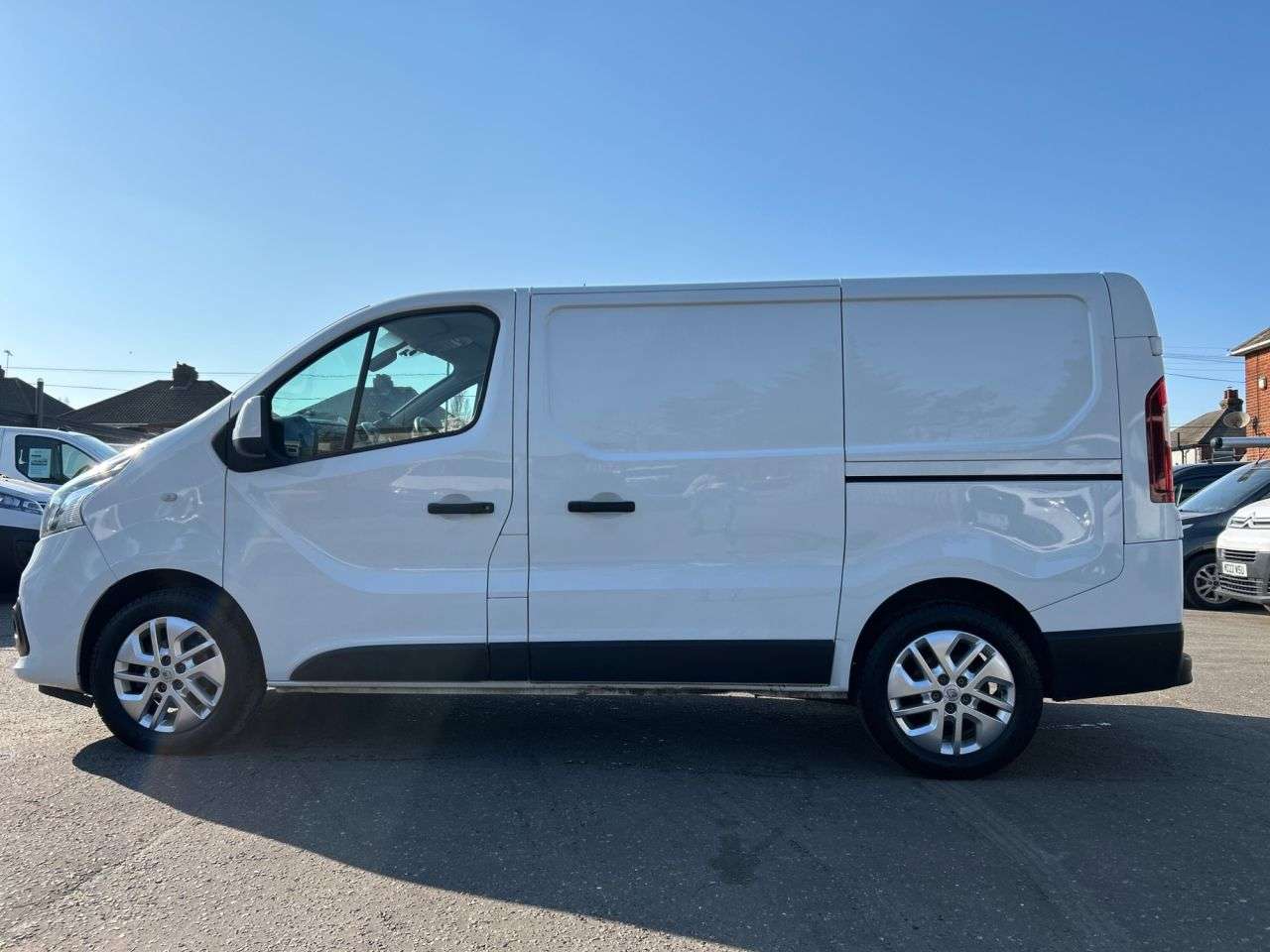 2019 RENAULT TRAFIC 2019 RENAULT TRAFIC