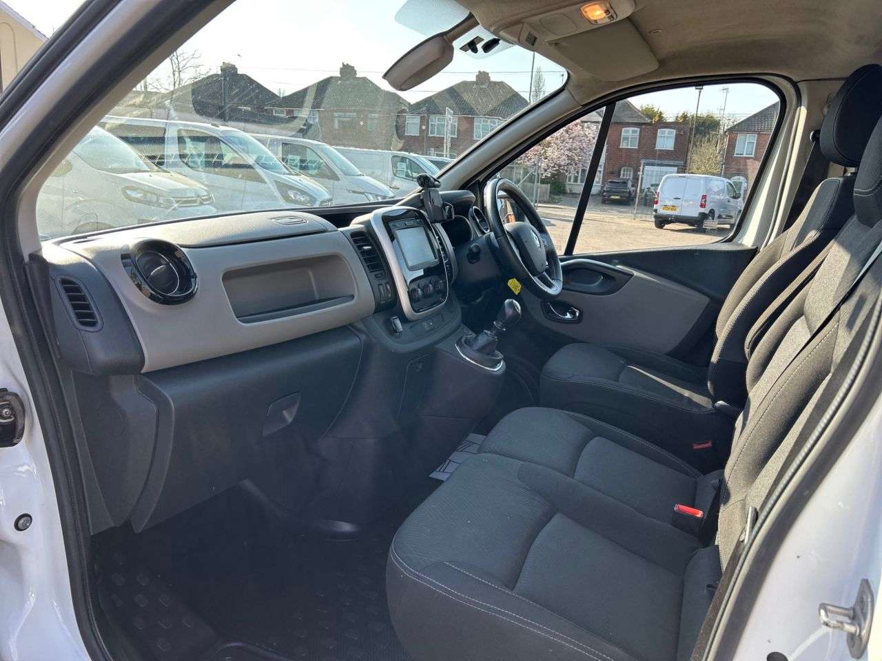 2019 RENAULT TRAFIC 2019 RENAULT TRAFIC