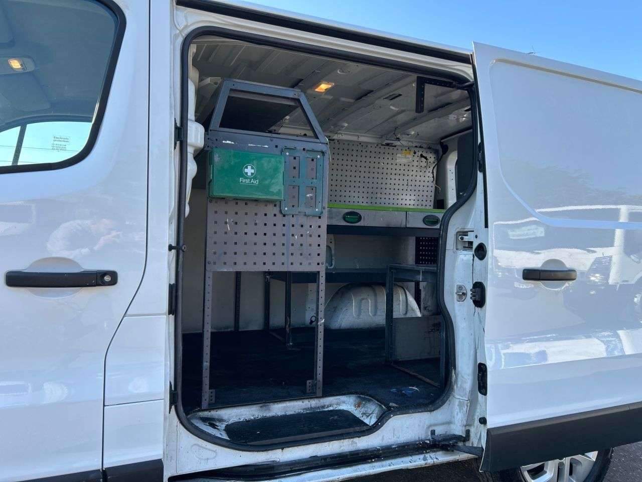 2019 RENAULT TRAFIC 2019 RENAULT TRAFIC