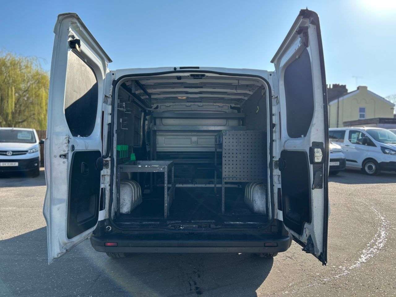 2019 RENAULT TRAFIC 2019 RENAULT TRAFIC