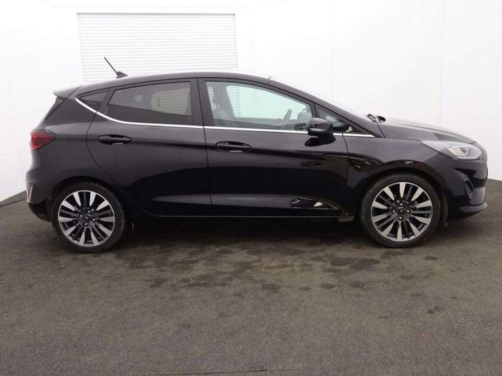 A 2022 FORD FIESTA 1.0T ECOBOOST MHEV TITANIUM X AUTOMATIC 5dr PETROL HYBRID DCT EURO 6 (s/s) A 2022 FORD FIESTA 1.0T ECOBOOST MHEV TITANIUM X AUTOMATIC 5dr PETROL HYBRID DCT EURO 6 (s/s)